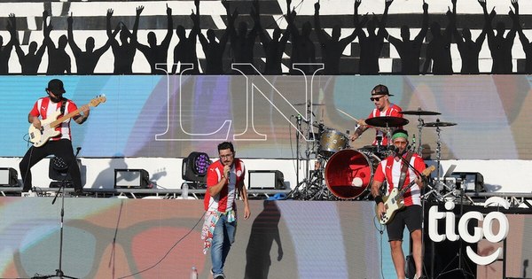 La Nación / Un clásico del rock que encanta