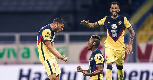 La Nación / Golazo del “Cachorro” Sánchez es mundial