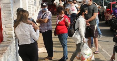 La Nación / Programa Pytyvõ 2.0 finalizó y llegó a unos 700.000 beneficiarios