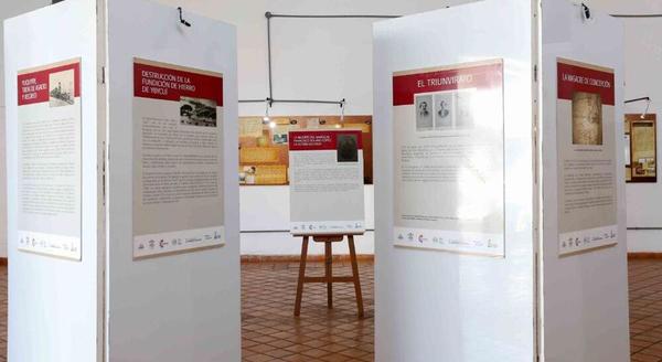 La muestra “Paraguay 1869: un país en guerra” inicia nuevo ciclo en San Lorenzo