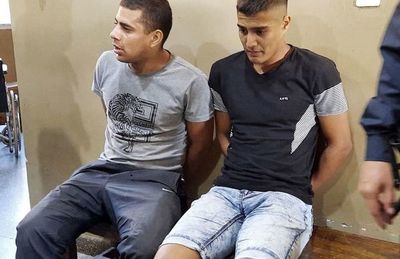 Militar que era buscado por intento de homicidio ataca a policía con machetillo - Nacionales - ABC Color