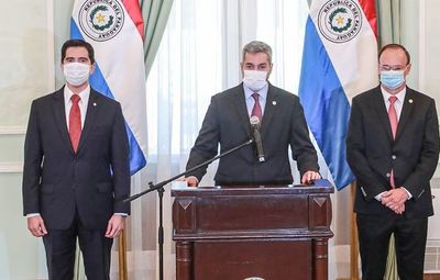 Senado debe definir si presta o no   acuerdo para  González en Itaipú - Nacionales - ABC Color