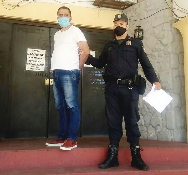 Condena de narco fue reducida el doble del máximo permitido - Nacionales - ABC Color