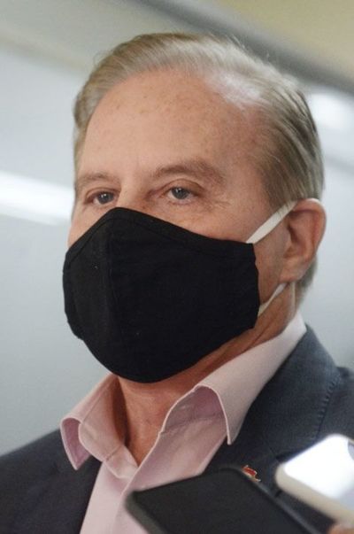 Durand niega que existan sobrecostos en sus obras - Nacionales - ABC Color