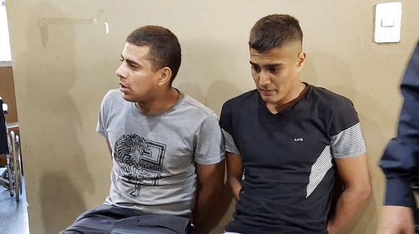 Militar que era buscado por intento de homicidio ataca a policía con machetillo - Noticiero Paraguay