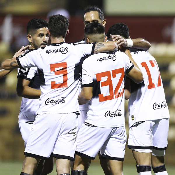 Olimpia ganó el clásico del fútbol en Paraguay | .::Agencia IP::.