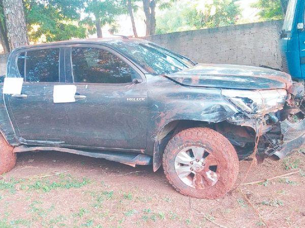 Mató a patrón, quiso huir en su auto pero no sabía manejar