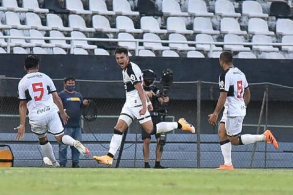 Olimpia castiga la ineficacia de Cerro y se queda con el clásico