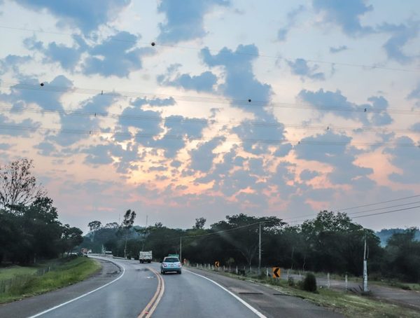 Temperaturas altas y probabilidad de chaparrones · Radio Monumental 1080 AM
