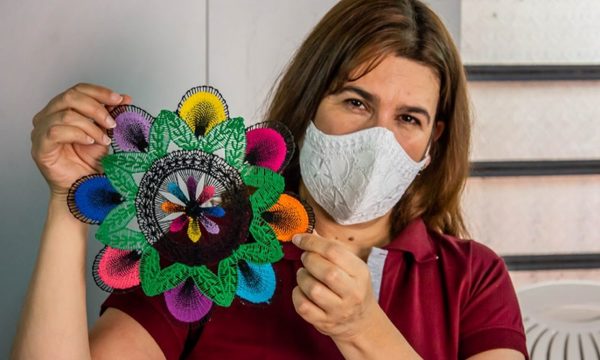 “Estoy por concretar el futuro que soñé como universitaria”