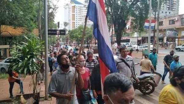 Lamentan que deberán esperar hasta el 29 de marzo para mensura judicial