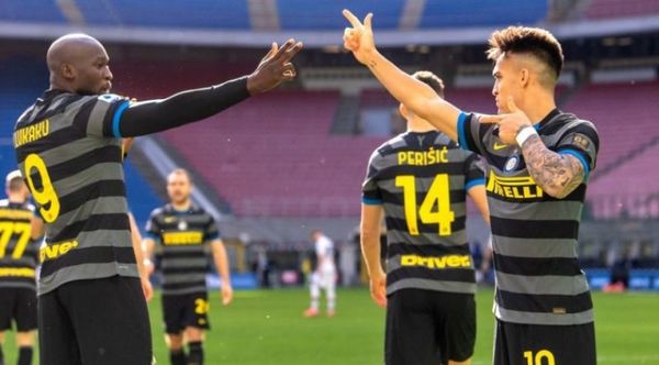 El Inter se escapa