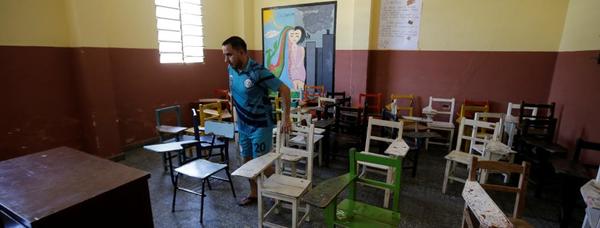 Clases presenciales sin protocolo de seguridad: Terquedad de Petta pone en mayor riesgo a la educación paraguaya - ADN Digital