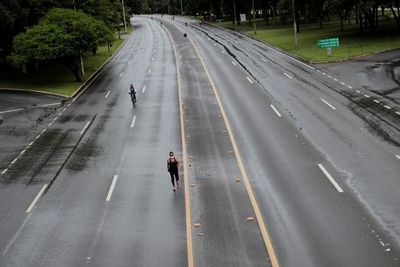 Brasilia entró en un segundo confinamiento para frenar los contagios de Covid-19 - ADN Digital