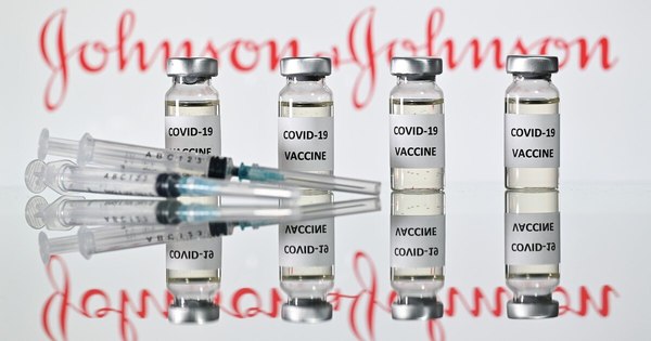 La Nación / EEUU distribuirá 4 millones de vacunas Johnson & Johnson