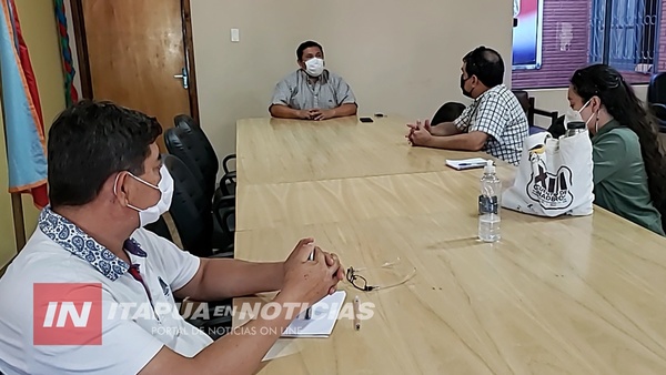 MUNICIPIO DE ALTO VERA TRABAJA CON GUYRA PARAGUAY PARA PROTECCIÓN DE BOSQUES