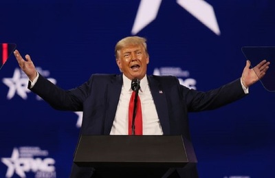 Donald Trump asegura que el “Trumpismo” está lejos de terminar