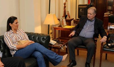 Intendenta de Bella Vista Norte aseguró desconocer de dónde vino ataque de sicarios - Megacadena — Últimas Noticias de Paraguay