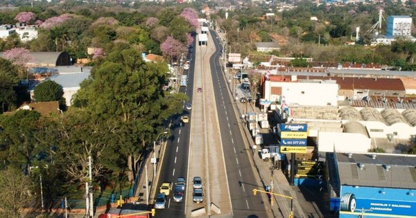 La Nación / La ciudad Fernando de la Mora celebró su 82° aniversario