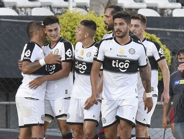 El “#NiUnPasoAtrás” de Olimpia - Olimpia - ABC Color