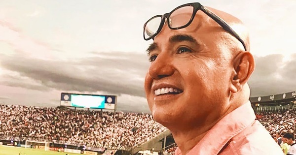 Me meto a la política para trabajar en la reestructuración de la familia, dice Domingo Coronel