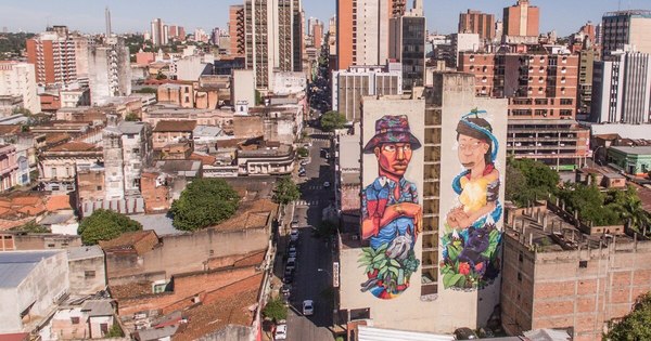 La Nación / “Y vos, ¿qué harías por tu ciudad?”: invitan a transformar Asunción