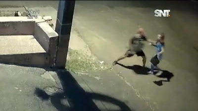 Detuvieron a "Lagrima" sindicado de asaltar a una joven en Itauguá - SNT