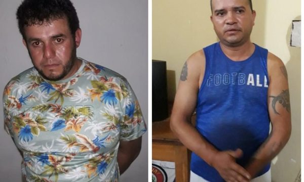 Capturan a dos peligrosos delincuentes después de un asalto en J. L. Mallorquín – Diario TNPRESS