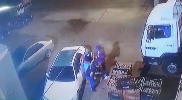 Roban mercaderías de un taxi tras persecución con arma de fuego en Bo. La Victoria de CDE – Diario TNPRESS