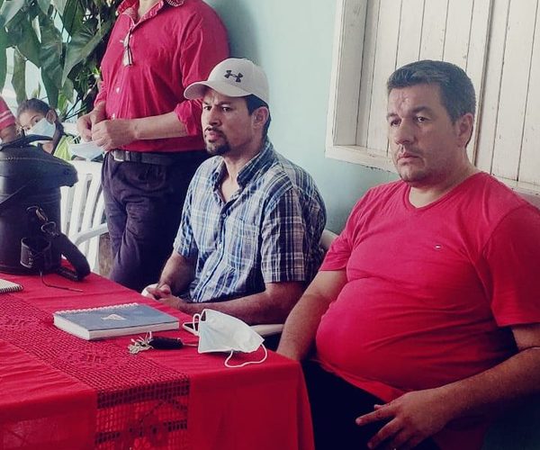 Respaldo para Ulises Quintana y Julio Paredes en el Km 8 Monday – Diario TNPRESS