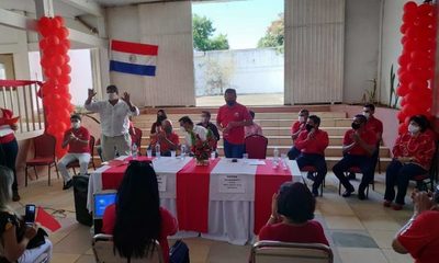 Equipo de Romero Roa presenta candidatos a la Junta Municipal de Presidente Franco – Diario TNPRESS