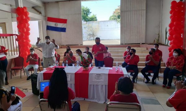 Equipo de Romero Roa presenta candidatos a la Junta Municipal de Presidente Franco – Diario TNPRESS
