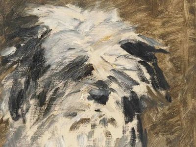 Un inédito cuadro de Manet es subastado por medio millón de euros