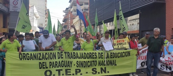 Mañana inicia el año lectivo pero con gran ausentismo docente | OnLivePy