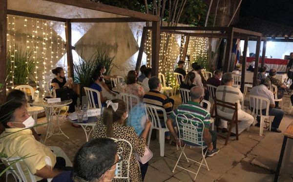 Noche de arte y historia en Concepción
