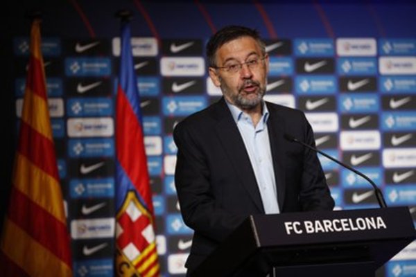 Detuvieron a Josep María Bartomeu, ex presidente del Barcelona | Ñanduti