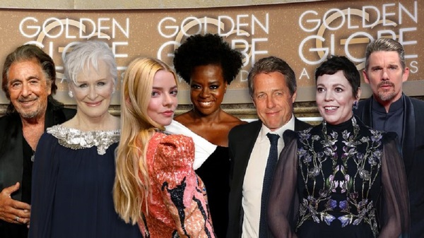 Descubre quienes son los ganadores de los Globos de Oro 2021