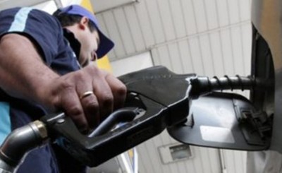 Petropar reajusta precios de sus combustibles desde hoy