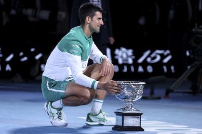 Djokovic igualará las 310 semanas de Federer - Tenis - ABC Color