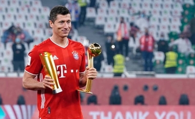 Diario HOY | Lewandowski aumenta su ventaja como artillero de las grandes ligas
