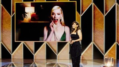 Golden Globes 2021: los ganadores y mejores momentos de la gala