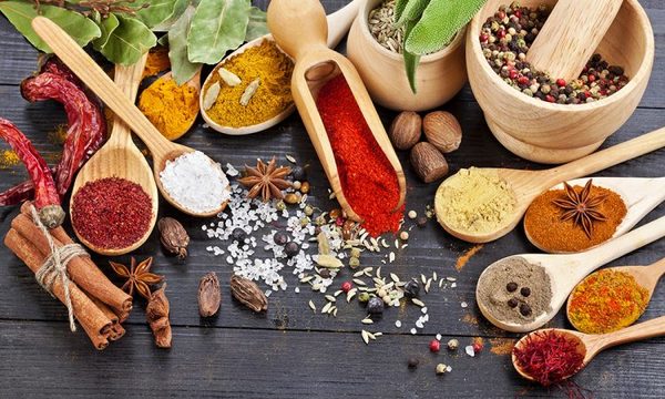 Menos sodio y más sabor: sustitutos naturales para la sal | Ñanduti