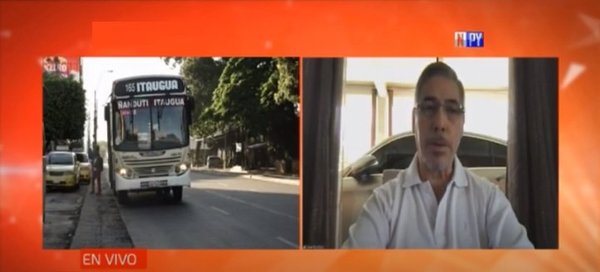Inminente suba de pasaje, mientras escasean buses por las calles | Noticias Paraguay