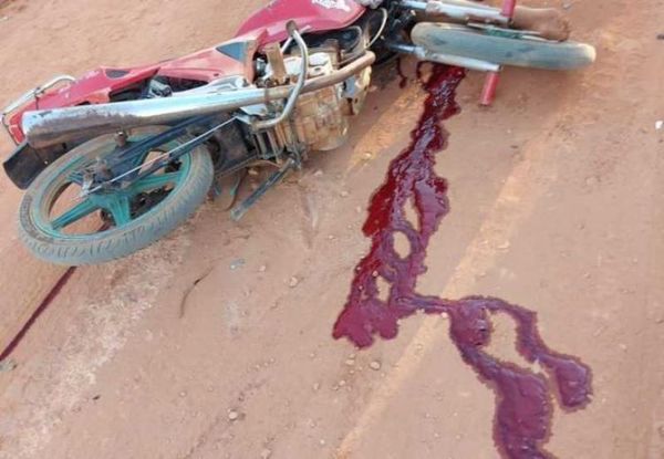 Adolescente fallece en accidente de tránsito al sur del Alto Paraná.