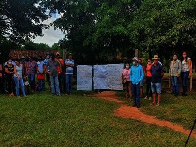 Piden reparación de escuela en Potrerito