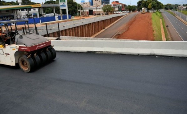 Multiviaducto CDE: Obras ya superan 93% de avance