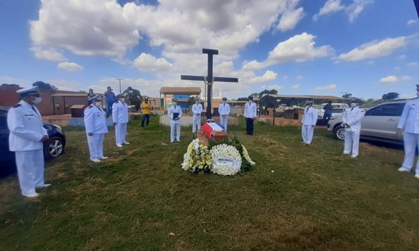 Ninguna autoridad municipal ni de la Gobernación rindió homenaje a Alcorta Cubas