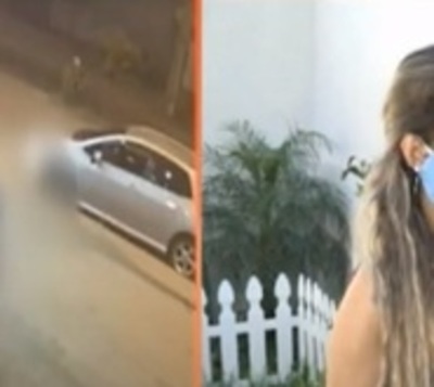 Se solidarizan con mujer agredida - Paraguay.com