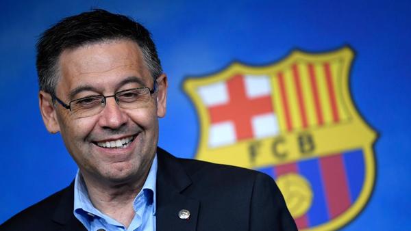 Bartomeu presenta su dimisión como presidente del FC Barcelona