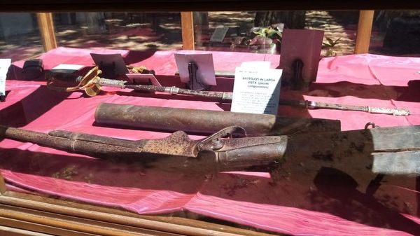 Invitan a conocer la historia del Paraguay y recaudar fondos para el museo J. S. Bogarín - Nacionales - ABC Color